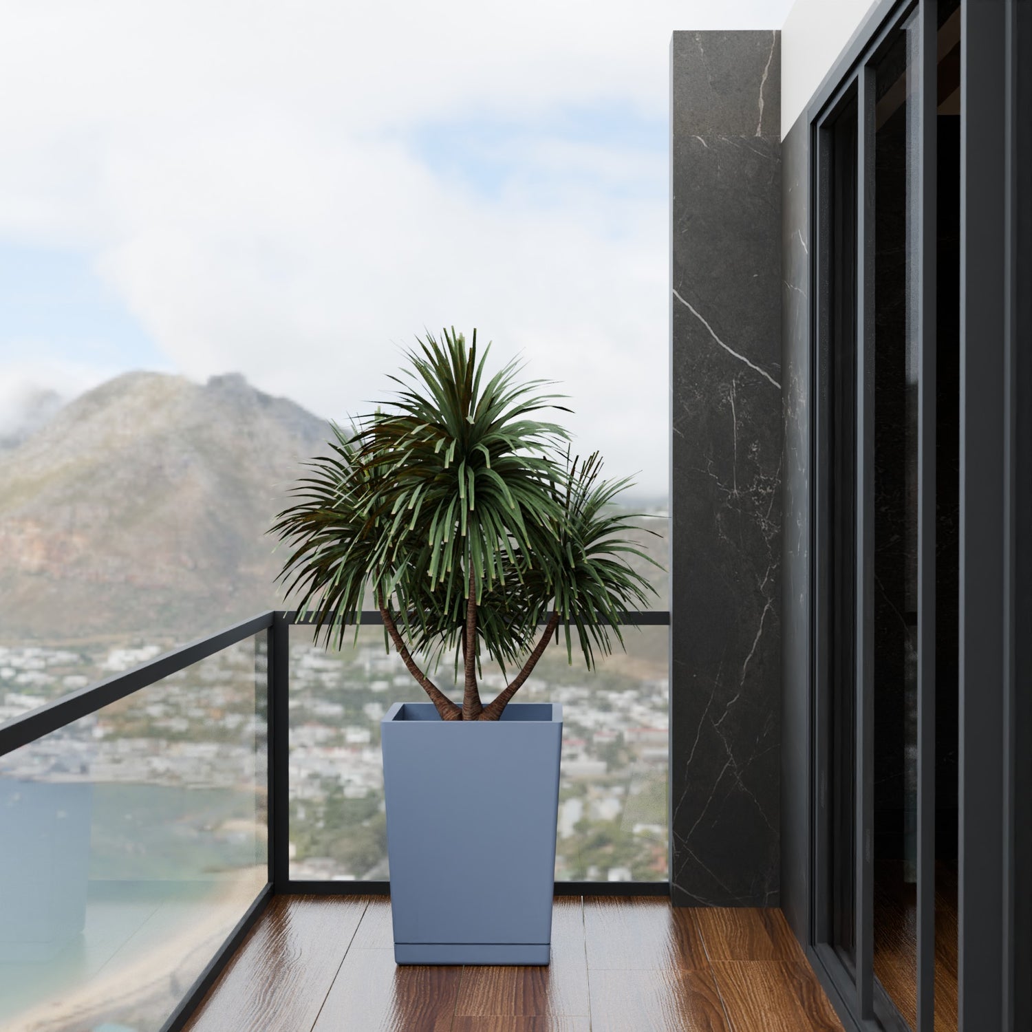 Ter Dex - Self Watering Planter