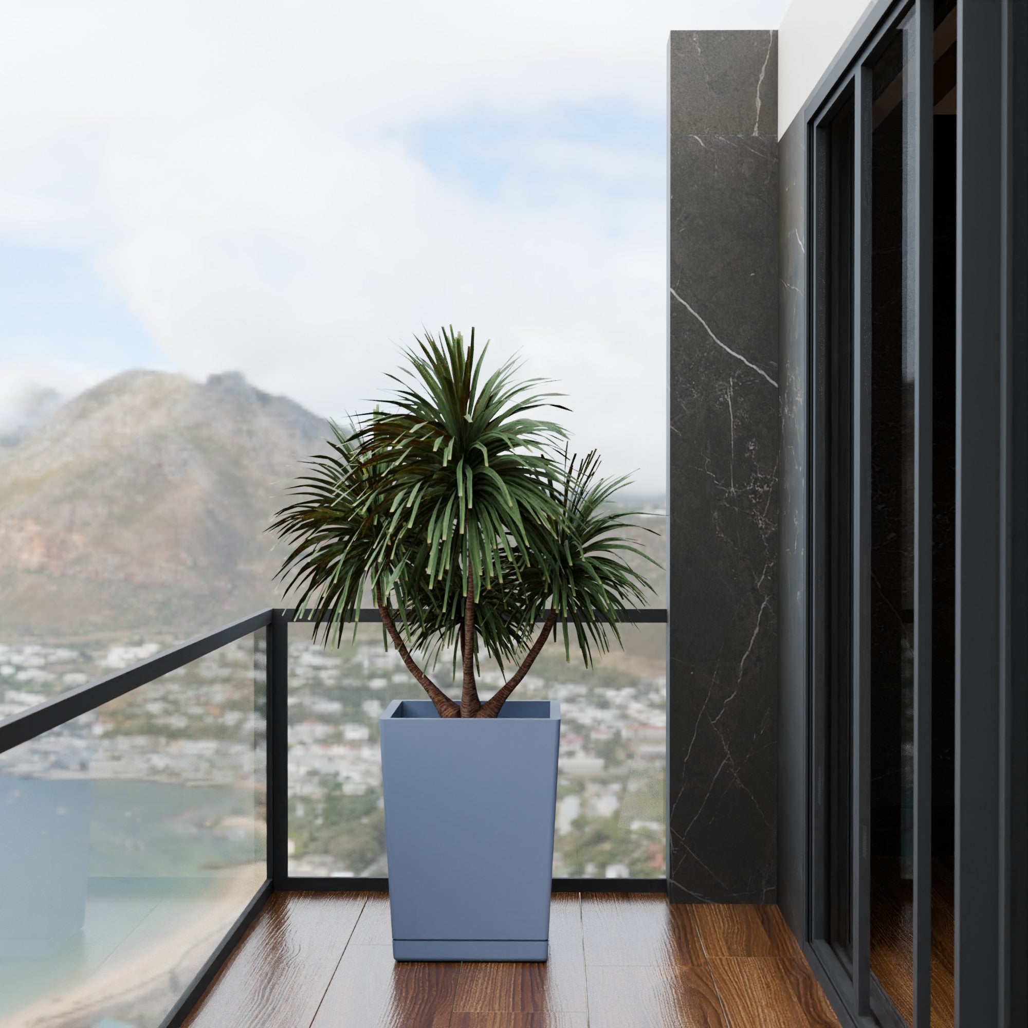 Ter Dex - Self Watering Planter