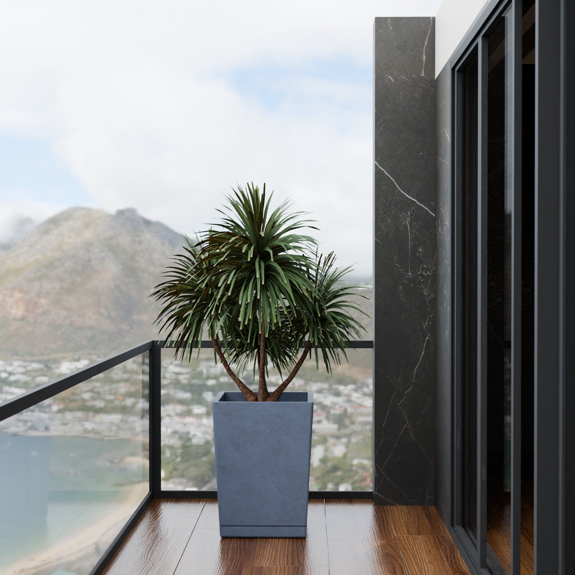 Ter Dex - Self Watering Planter