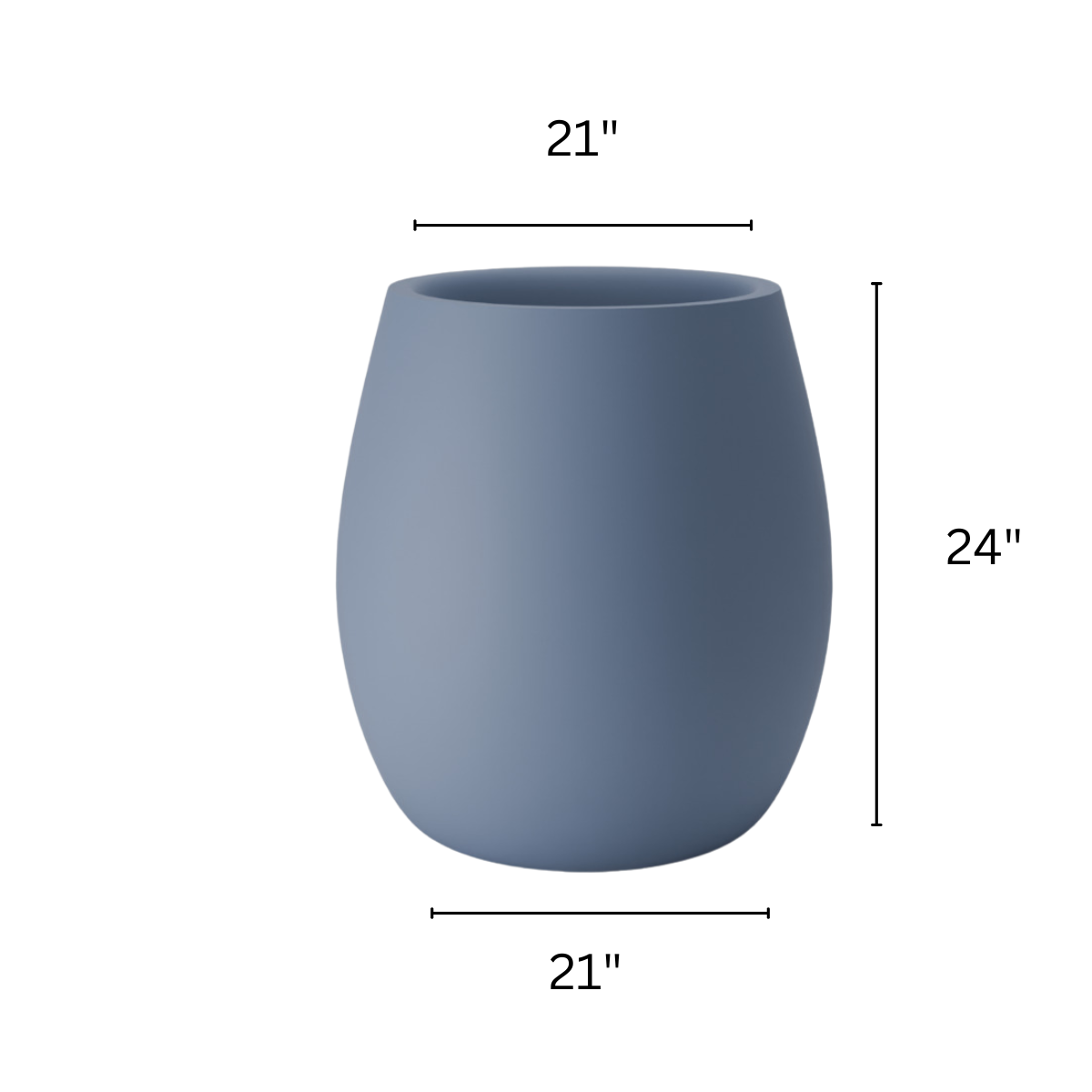 Flora Fux - Self Watering Planter