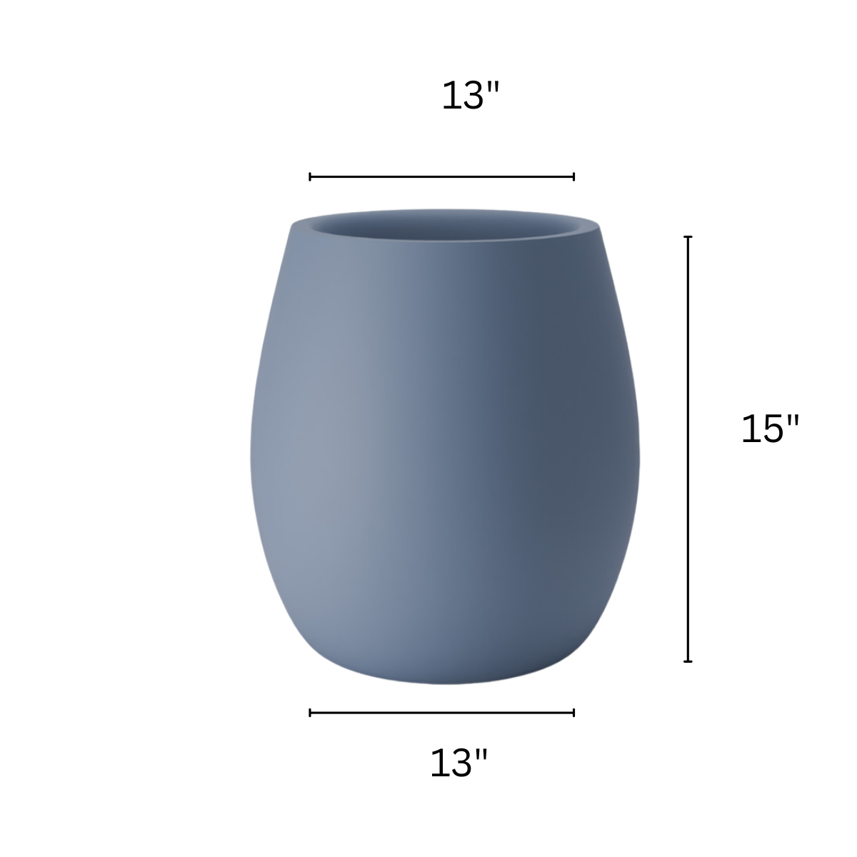 Flora Fux - Self Watering Planter