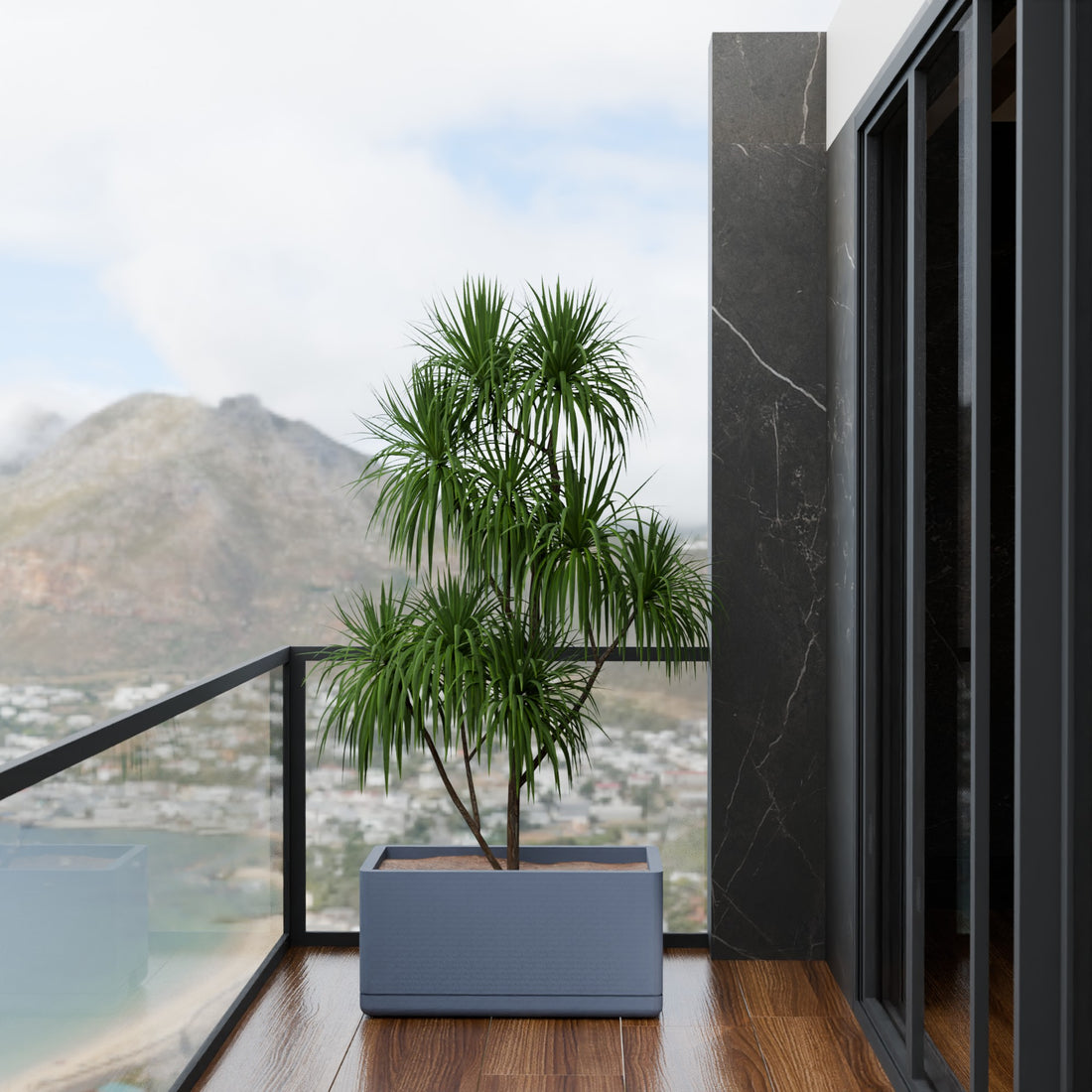 Cav Sli - Self Watering Planter