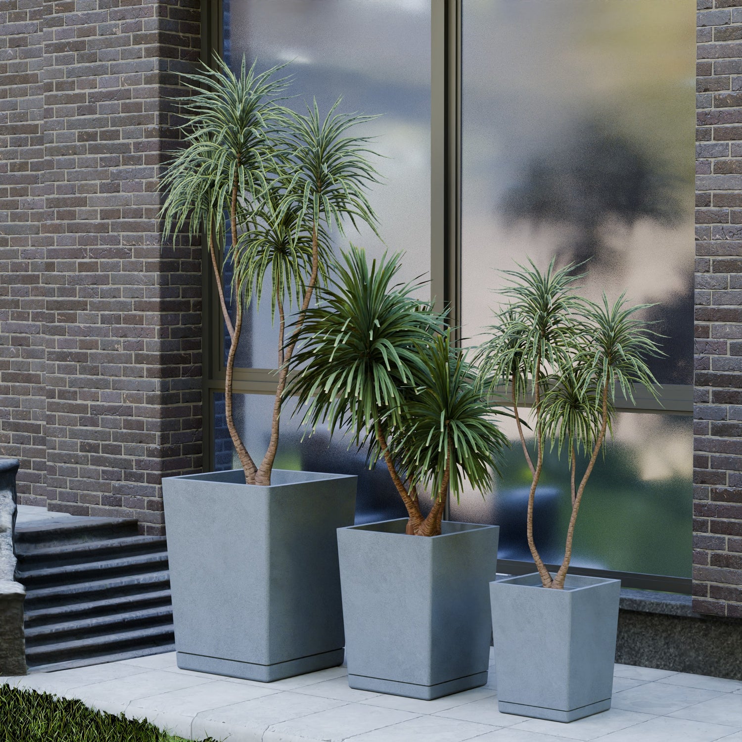 Ter Dex Self Watering Planter