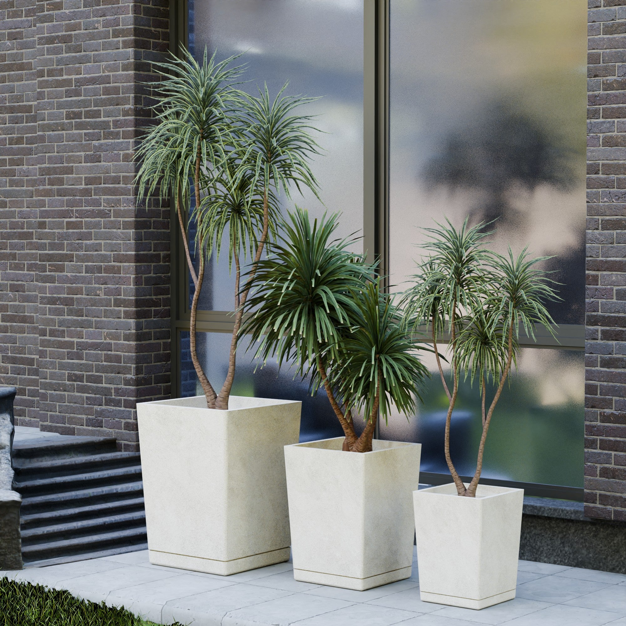 Ter Dex Self Watering Planter