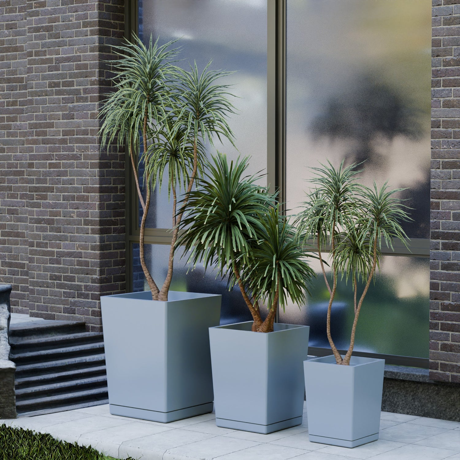 Ter Dex Self Watering Planter