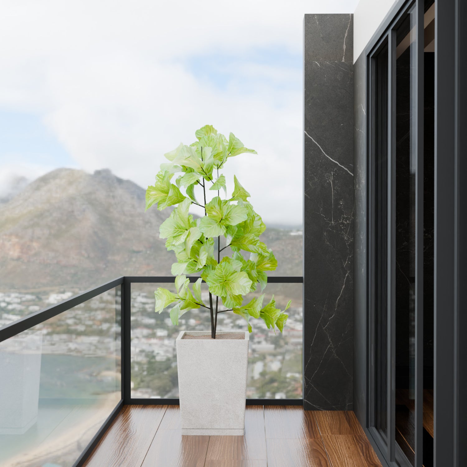 Ter Dex Self Watering Planter