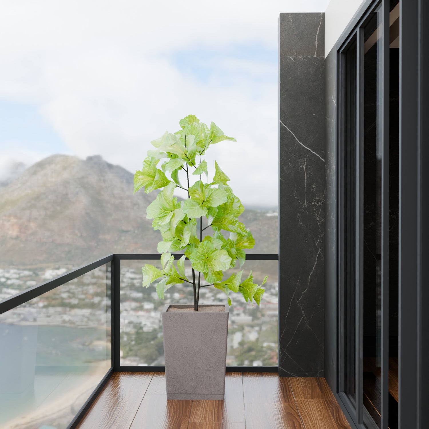 Ter Dex Self Watering Planter