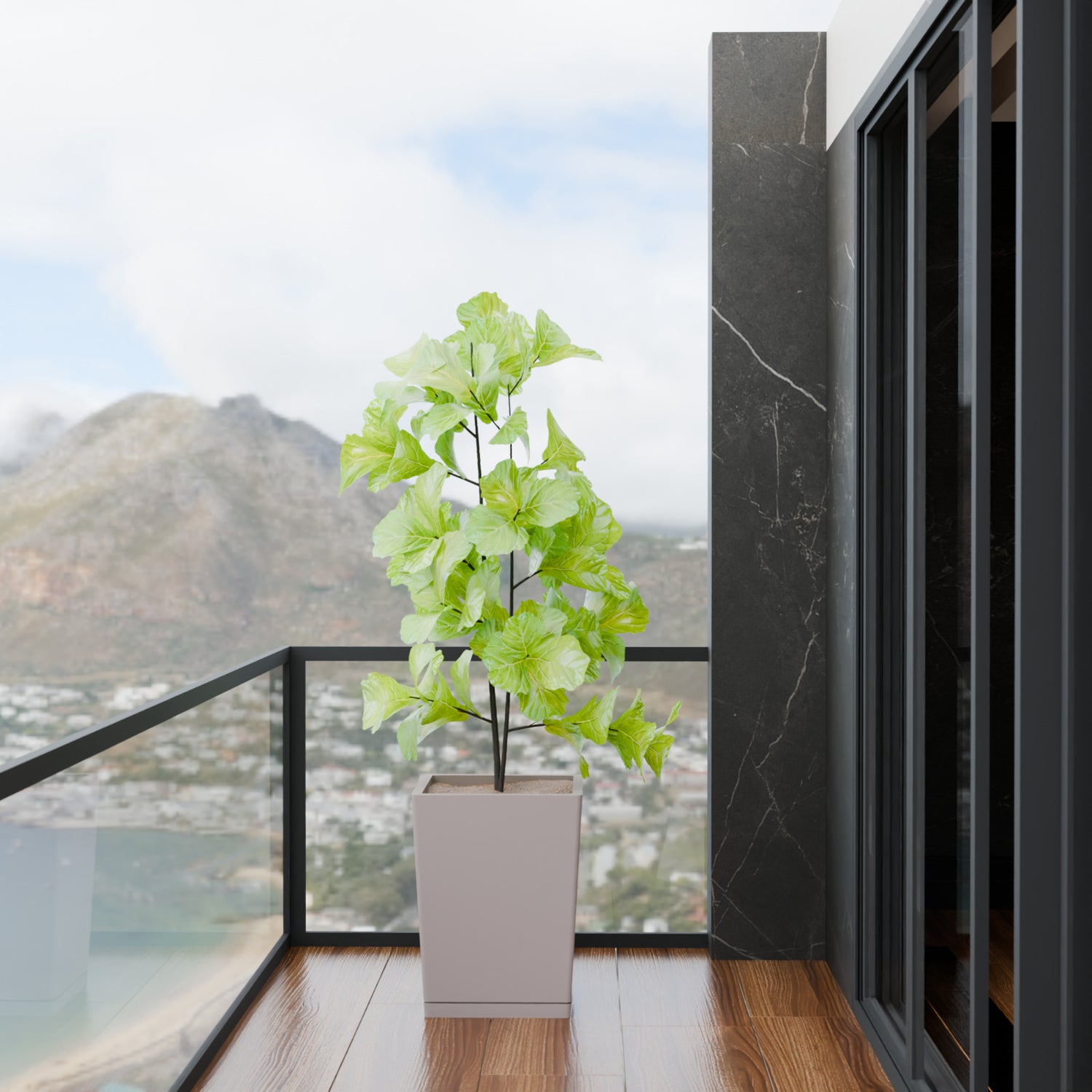 Ter Dex Self Watering Planter