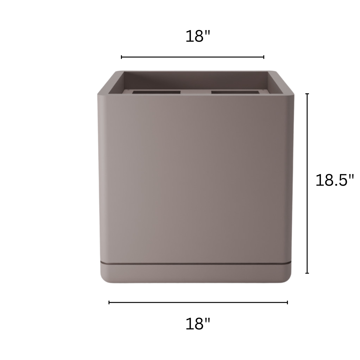 CL Per Self Watering Planter
