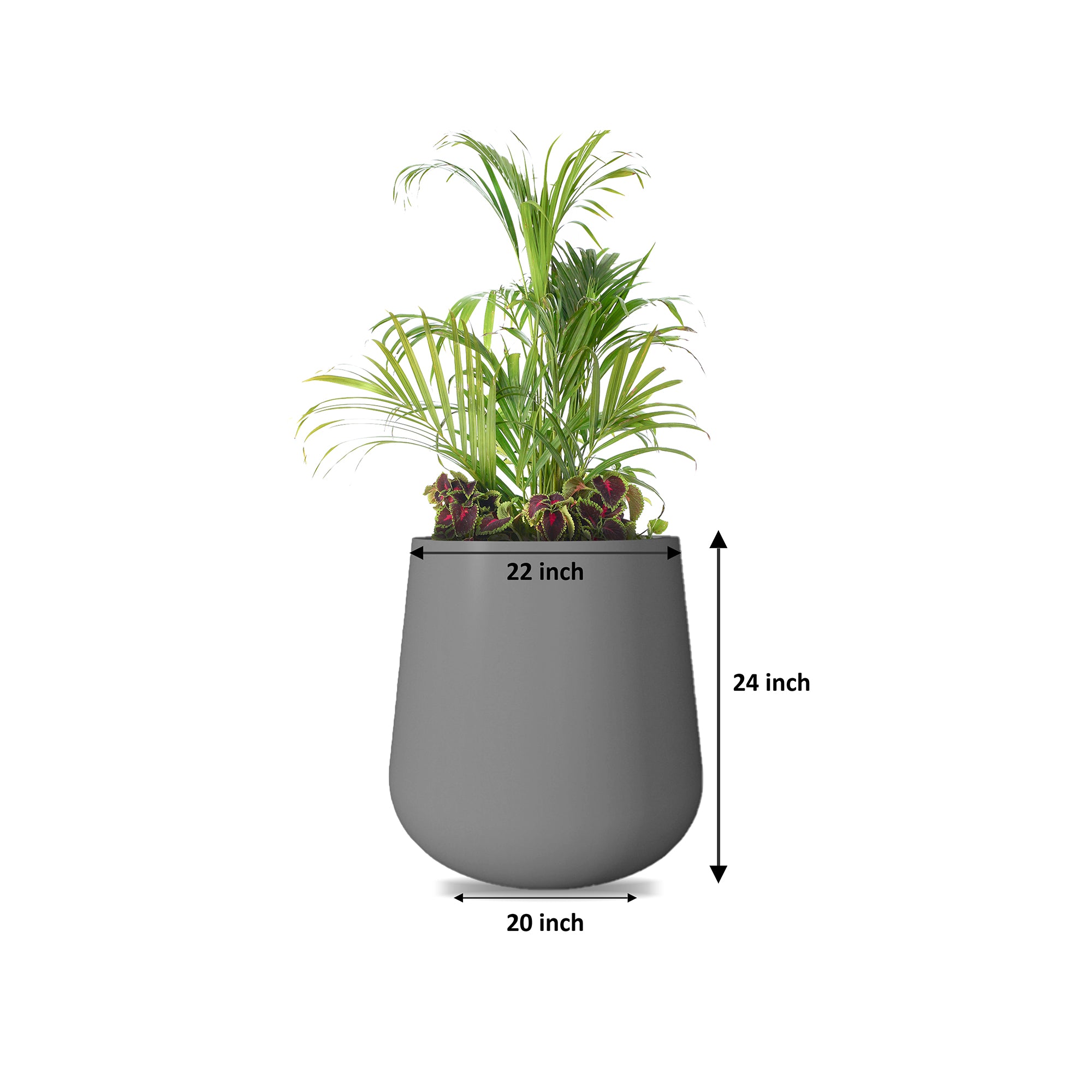 Nov Exp Self Watering Planter
