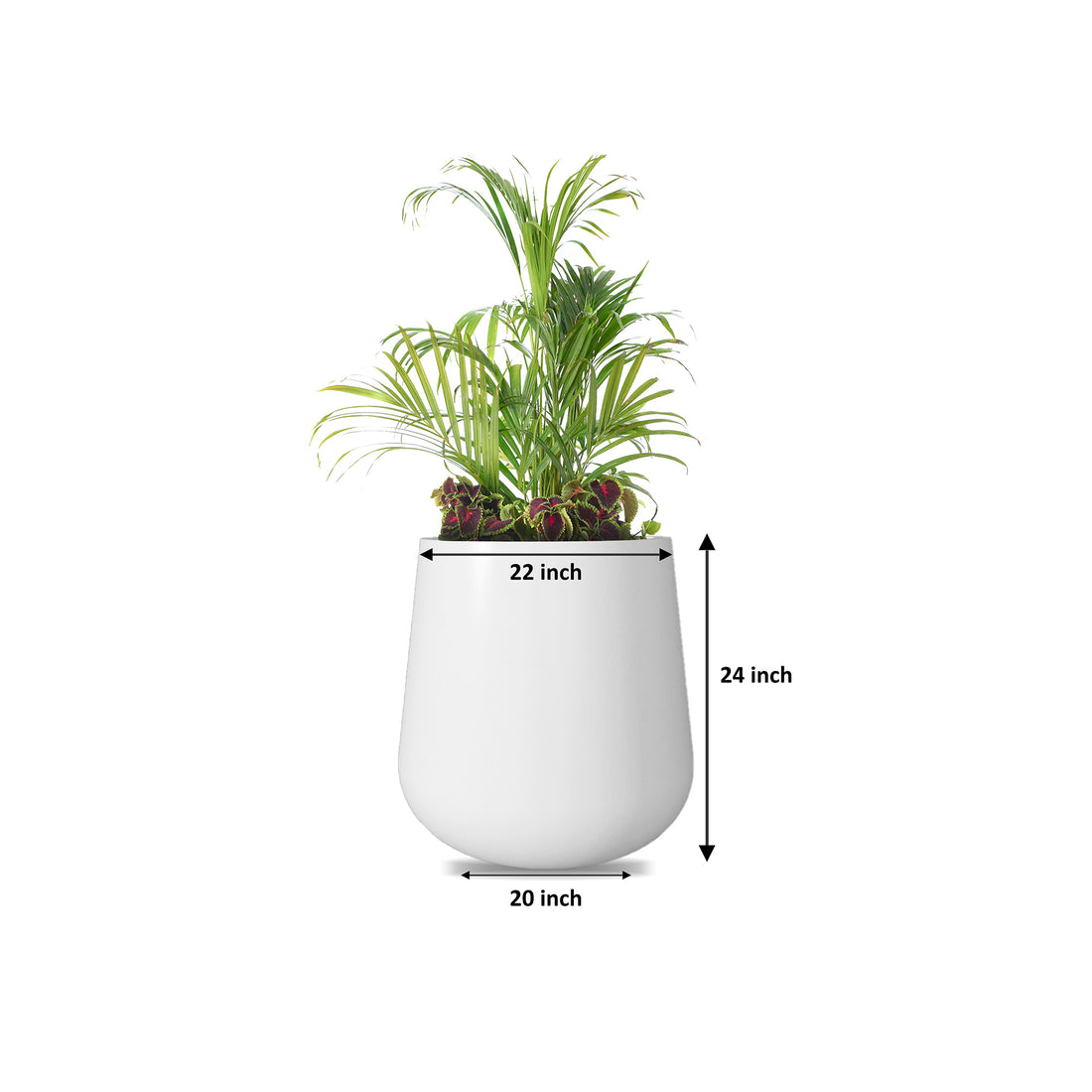 Nov Exp Self Watering Planter