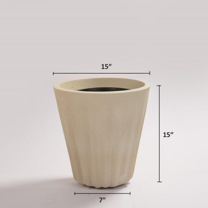 Ed Rad Self Watering Planter